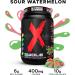 Red X Lab Swole Pre-Workout Powder Pumps & Strength Extreme Intensity Hyper Concentrate Citrulline Malate 2:1 Beta Alanine For Men & Women 72 Servings (Sour Watermelon 1.44kg) Sour Watermelon 1.44 kg - Buy Online on GoSupps.com