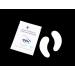 Dermastil 100 pairs of eye pads eye gel pads for eyelash extensions - Lint Free Eye Gel Patch for Eyelash Extensions