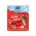 3:15PM Authentic Taiwanese Bubble Boba Milk Tea with Instant Brown Sugar Tapioca Pearls (6 Packs) 6 Count (Pack of 1)