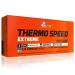 Thermo Speed Extreme |Thermogen Fatburner Weight loss |Slimming pills to rapid reducing fat tissue |Only blow - no box (30 capsules)