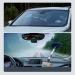 Magnetic Car Window Cleaner Windshield Cleaner with Extendable Handle and Washable Reusable Cloth Pad Head Car Glass Cleaner Kit with Spray Bottle (2 Sets) - Buy Online on GoSupps.com