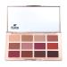 Kokie Artist Eyeshadow Palette Peachy Queen