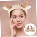 MERRYHAPY Horn Headband Small Hotel Elastic Hairband Skincare Headbands Shower Headband Spa Headbands Headband Washing Face Headbands for Washing Face Makeup Headbands for Women - Buy Online on GoSupps.com