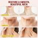 AH-8 Firming Neck Cream for Skin Body Care 4.23Oz Neck Tightening Cream with Roller Lifting & Tightening Loose Skin Reduces Wrinkles and Fine Lines Facial Moisturizer(Golden) - Buy Online on GoSupps.com