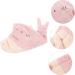 Housoutil 2pcs Dry Hair Cap Shower Cap Hair Absorbent Cap Turban Kids Shower Caps for Girls Hijab for Kids Makeup Towel Kids Headbands Girls Headbands Quick Dry Child Scarf Coral Fleece Pink - Buy Online on GoSupps.com