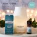 Tisserand Winter Frost Diffuser Oil 9ml - Aromatherapy Essential Oil Blend for Winter Season - Buy Online on GoSupps.com