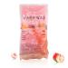 Paraffin Wax Refills Paraffin Wax Bath Paraffin Wax Machine Refills for Nourishing Hand Feet Peach Lemon Scented Paraffin Wax Blocks for Home Beauty Salon 450g(Peach)