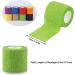Newoutset 8 Roles Self-Adhering Cohesive Bandage - 5cm x 4.5m Elastic Adhesive Wrap for Sports Pets & Veterinary Use - Multicolored - Buy Online on GoSupps.com