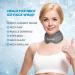 Neck Ice Pack Wrap - Reusable Cold Hot Therapy for Neck Injuries - Adjustable Gel Ice Wrap for Instant Pain Relief - Buy Online on GoSupps.com