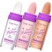 FOMIYES 9 Pcs Highlight Powder Glitter Fairy Highlighter Sticks & Loose Face Makeup Assorted Colors for a Radiant Glow - Buy Online on GoSupps.com