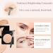 Illuminateur contour des yeux Correcteur contour des yeux Anticernes contour des yeux Fond de teint hydratant anticernes (Naturel Moyen) Naturel 5 g (Lot de 1) - Buy Online on GoSupps.com