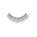 KISS Looks So Natural False Eyelashes - Lightweight Reusable Cruelty-Free Natural-Looking Contact Lens Friendly - Style Shy - 1 Pair Black - Buy Online on GoSupps.com