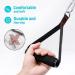 Slim Panda Shoulder Pulley for Rotator Cuff Rehab - Over The Door System for Physical Therapy, Improves Flexibility and Mobility Range of Motion - Buy Online on GoSupps.com