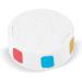 Buy INKEE Foamy Football Bath Bomb - Colorful Popcorn Scent for Kids | 60g Football Shaped Fun - Buy Online on GoSupps.com