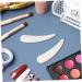 VINTORKY 2pcs Cosmetic Spatula Facial Cream Spatula Esthetician Supplies Face Cream Spatula Lip Balm Spatula Mini Spatula for Cosmetics Skincare Spatula Skincare Applicator Makeup Spatula - Buy Online on GoSupps.com