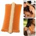 4 Pi ces Lot de 4 Peignes pour Animaux Double Face Antipelliculaire en Bambou Couleur Abricot Peigne Multi-Usages pour Cuir Chevelu Sensible Outil de Massage pour Soulager - Buy Online on GoSupps.com