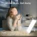 UV-Free 10000 Lux Light Therapy Lamp - Adjustable Brightness, Timer, Touch Control - Buy Online on GoSupps.com