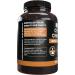 365 Capsules Pure Ceylon Cinnamon - No Fillers, Lab Verified - Buy Online on GoSupps.com
