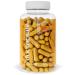 Turmeric Curcumin with Black Pepper 1500mg - Curcumin Supplement for Joint Support with 95% Curcuminoids for Potency & Absorption - Vegan, Gluten Free Tumeric Capsules with BioPerine 120 Count (Pack of 1)