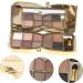 Beavorty 2 Pcs 10 Christmas Goodies Christmas Plushies Eye Shadow Pallet Make up Kit Shine 1 count (Pack of 1) As Shownx2pcs - Buy Online on GoSupps.com