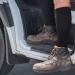Moisture-Wicking Over-the-Calf Work Socks 6-Pack - Black, Sizes 9-15 - Buy Online on GoSupps.com