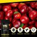 Nuke Nutrition Apple Cider Vinegar Capsules with Mother - 120 High Strength ACV Capsules - Buy Online on GoSupps.com