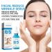 Brightening Facial Serum B5 Serum Anti-Wrinkle Serum Hyaluronic Acid Serum Anti Aging Serum Face Hyaluronic Acid Facial Care Moisturizing Serum for Men and Women Essence Skin Care - Buy Online on GoSupps.com