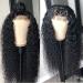 Natural Long Curly Wigs for Women - Synthetic Lace Front Wigs in Blonde & Brown for Parties & Daily Wear - Buy Online on GoSupps.com
