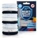 Active Era Mosquito Repellent Bracelet 12 Pack Insect Midge & Mosquito Bands - Powerful DEET Free Formula - Waterproof with 250 Hours / 10 Days of Protection for Adults and Kids 3+ 12 Count (Pack of 1)