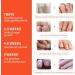 Extra Strength Toenail Fungus Treatment - 32 Pcs Nighttime Renewal Patch for Fast Relief & Visible Results - Buy Online on GoSupps.com