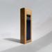 Premium Metal 7 Day Pill Box Organizer by Mannox - Navy Blue - Buy Online on GoSupps.com