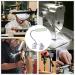 Harmiey Sewing Machine Light (36LED) - Magnetic Mounting Base, White Soft Light for Lathes, Drill Presses, Workbenches - Buy Online on GoSupps.com
