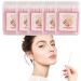100 PCS Glitter Crystal Lip Brushes - Disposable Lip Gloss Applicators & Lipstick Wands | Perfect Makeup Tool Kits in Crystal Pink - Buy Online on GoSupps.com