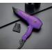 Diva Pro Styling Veloce 3800 Pro Dryer Purple - Powerful 2200W Hairdryer with Ionic Conditioning - Buy Online on GoSupps.com