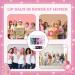 30 Pcs Women's History Month Lip Balms Bulk Inspirational Gifts for Women Lip Balms Natural Moisturizing Lip Care Product for Events Women Party Gift Public Welfare Activity Favor - Buy Online on GoSupps.com
