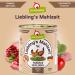 Buy Granatapet Liebling's Fasan & Poultry Wet Dog Food - Grain-Free No Sugar Additives 6 x 800g Pack - Premium Single Feed for Dogs - Buy Online on GoSupps.com