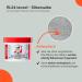 RL24 LeoVet Silver Ointment for Horses | Antiseptic Balm with Zinc & Vegetable Oils | Wound Care & Hoof Health | 3 x 150 ml Set - Buy Online on GoSupps.com