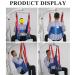 Toileting Full Body Heavy Duty Patient Lift Sling Bathroom Transfer Hammock Handicap Commode Full Body Sling Divided Leg Shower Sling 4-Point Transfer Sling Transfer Belt (Color : 1 Size : Large) Large 1 - Buy Online on GoSupps.com
