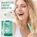 Travel Size Mouthwash - Individually Wrapped Mild Mint Fresh Breath (Pack of 20) | Perfect for Office & Dating Essentials - Buy Online on GoSupps.com