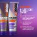 Fudge Clean Blonde Damage Rewind Violet-Toning Conditioner 1000ml - Best International Shipping eCommerce - Buy Online on GoSupps.com