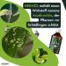HEBESO NEEMSIS Organic Neem Oil 500ml - Cold Pressed 100% Natural Eco-Friendly Ready to Use - Buy Online on GoSupps.com
