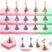 Beaupretty 3 Sets Nail Stand for Painting Nails Fake Nails Holder Fake Nail Stand Nail Art Stand Press on Nail Holder Press on Nails Holder Nail Painting Stand Acrylic Strong Magnet Equipment - Buy Online on GoSupps.com