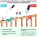 Flexible Baby Monitor Mount for Owlet Cam/Duo & Other Cameras - 15.7 Gooseneck Arm Clamp - Buy Online on GoSupps.com