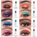 Eyeshadow Stick Set | Pearlescent Waterproof Eyeshadow Stick Set - Cream Eye Shadow Pencil Shimmer Eye Pencil Brightener Highlighter Eyeliner Crayon for Daily Use Aezon - Buy Online on GoSupps.com