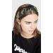 YETASI Chic Green Camo Headband for Women - Knotted, Non-Slip Material for Comfort - Green & Black - Buy Online on GoSupps.com