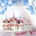 30 Set Unicorn Cupcake Toppers and Wrappers Decorations Birthday Party Cute Unicorn Cupcake Liners with Topper for Girls Baby Shower Birthday Party Decorations (Colorful) - Buy Online on GoSupps.com