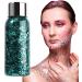  bellv Liquid Highlighter Glitter Gel Mermaid Face Glitter Long Lasting Glitter Glitter Lip Nail Hair Paint Glitter Art Decor Bellv - Buy Online on GoSupps.com