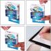 Durony 500-Piece Double-Sided Self Adhesive Photo Tapes for DIY Photo Albums - White Photo Sticker - Buy Online on GoSupps.com