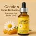 Genuine Honey Eye Cleansing Serum Daily Under Eye Care for Dark Circles Puffiness & Fine Lines Honey Extract Eye Treatment Cream/Essence - Buy Online on GoSupps.com