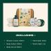 The Body Shop Soothe & Smooth Almond Milk Gift Set - Hydrating Vegan Skincare for Dry/Sensitive Skin (5 Items) - Buy Online on GoSupps.com